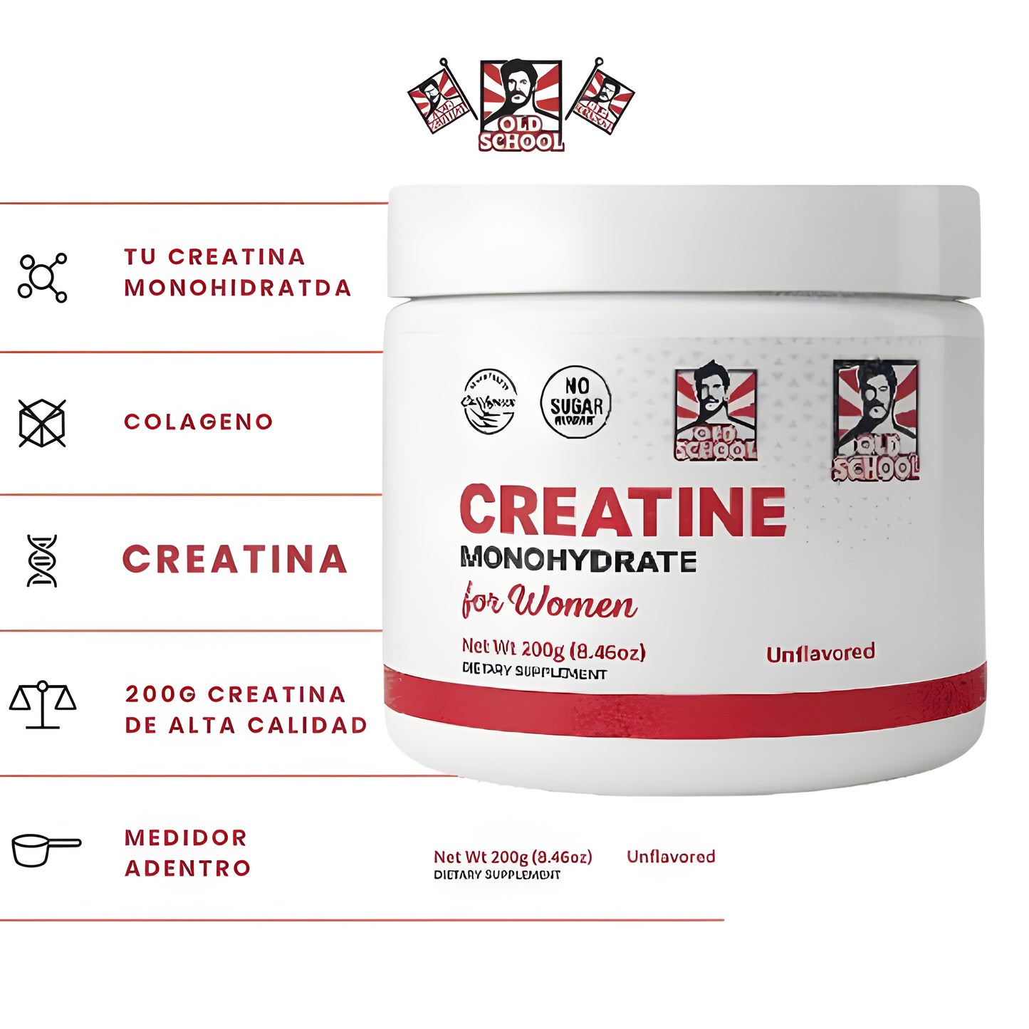 Creatina Para Mujeres