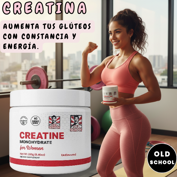 Creatina Monohydrate