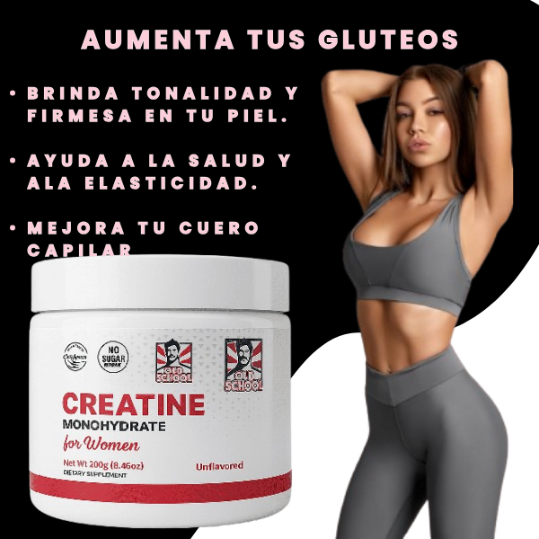 Creatina Monohydrate