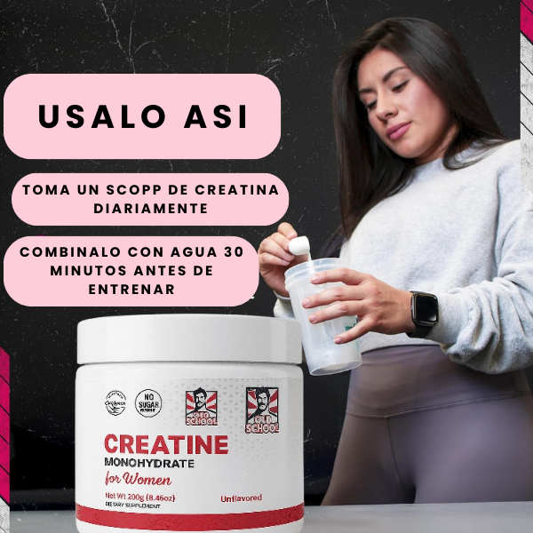 Creatina Monohydrate