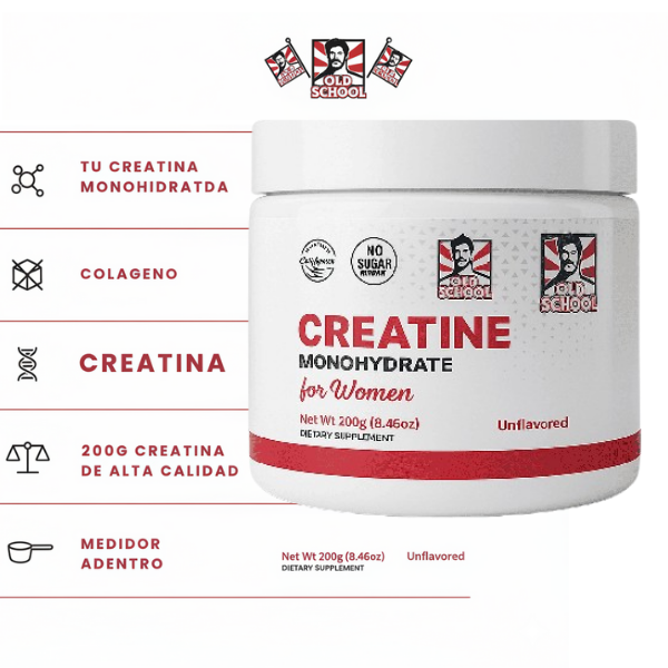 Creatina Monohydrate