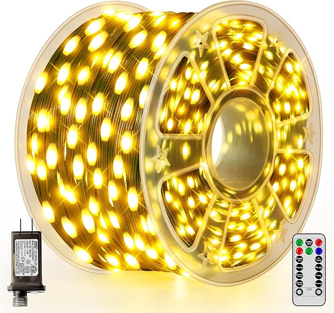 Luces Smart De Navidad (20M)