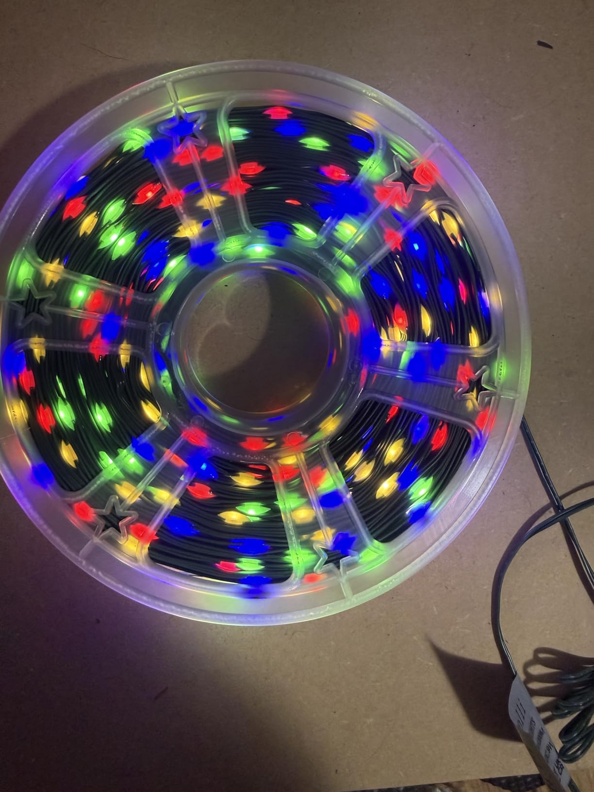 Luces Smart De Navidad (20M)