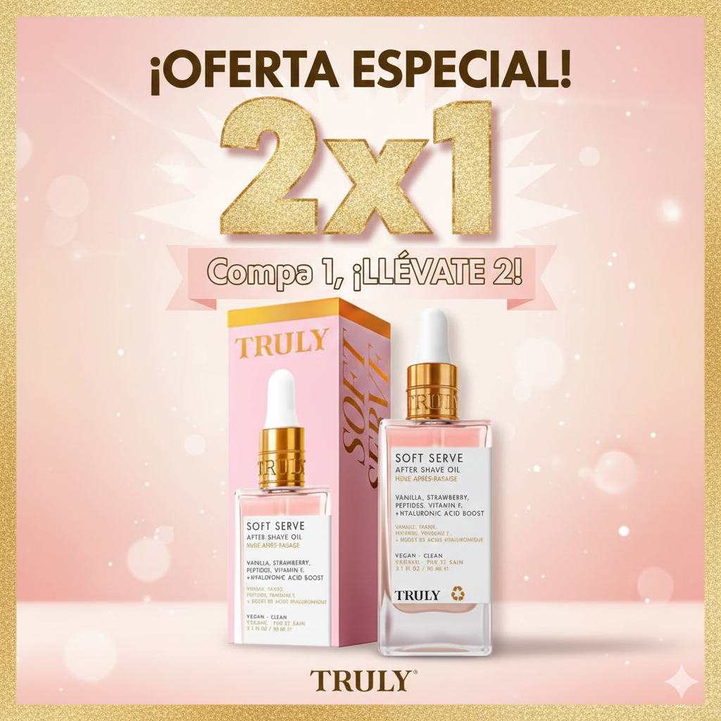 TRULY tratamiento premium para manchas oscuras